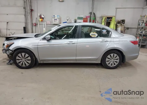 2008 Honda Accord 2.4 Lx из США, поврежденный, VIN 1HGCP26398A134292